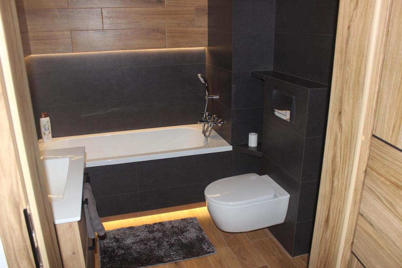 Apartament Chopina Lomianki Bagian luar foto