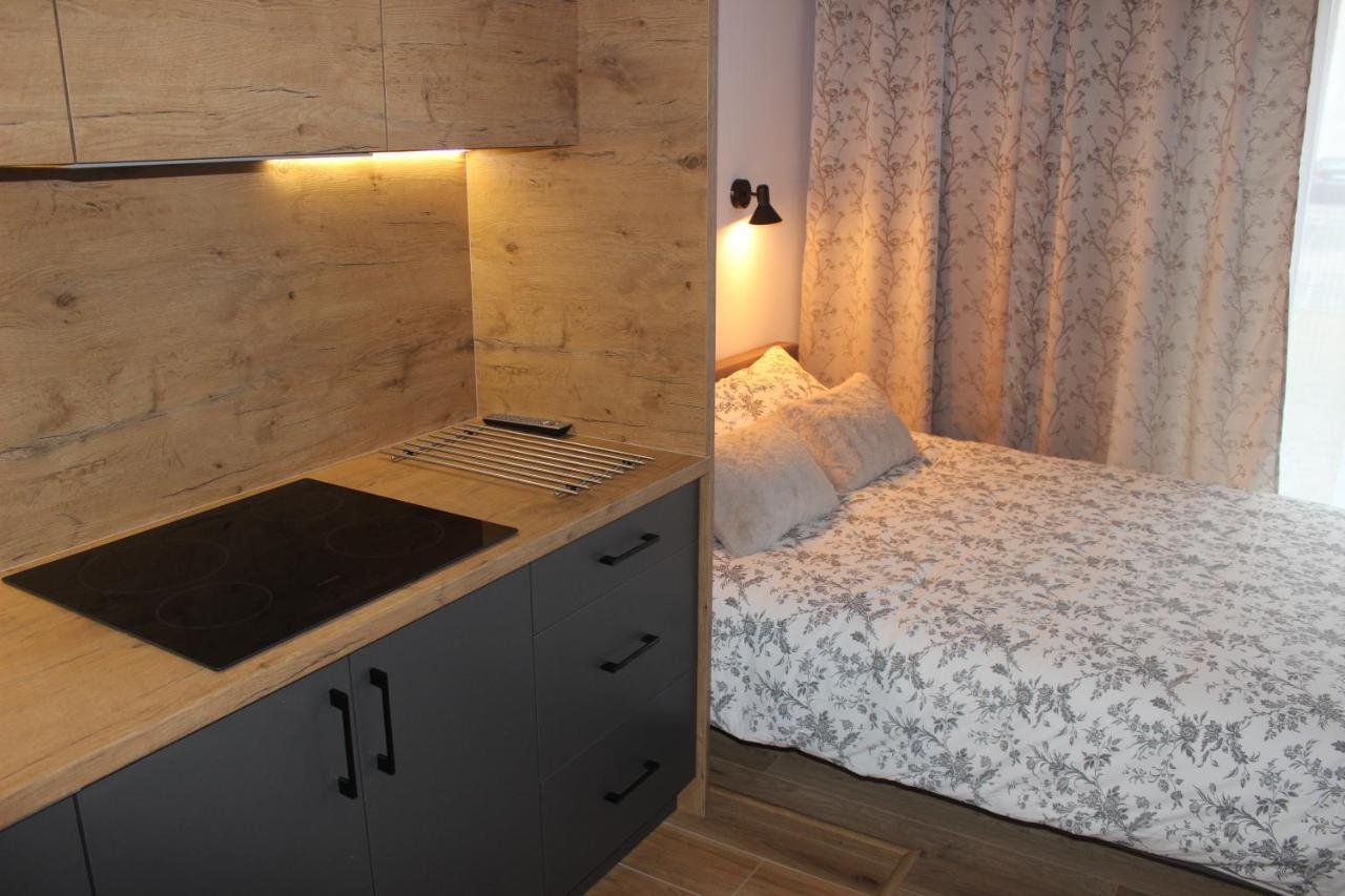 Apartament Chopina Lomianki Bagian luar foto