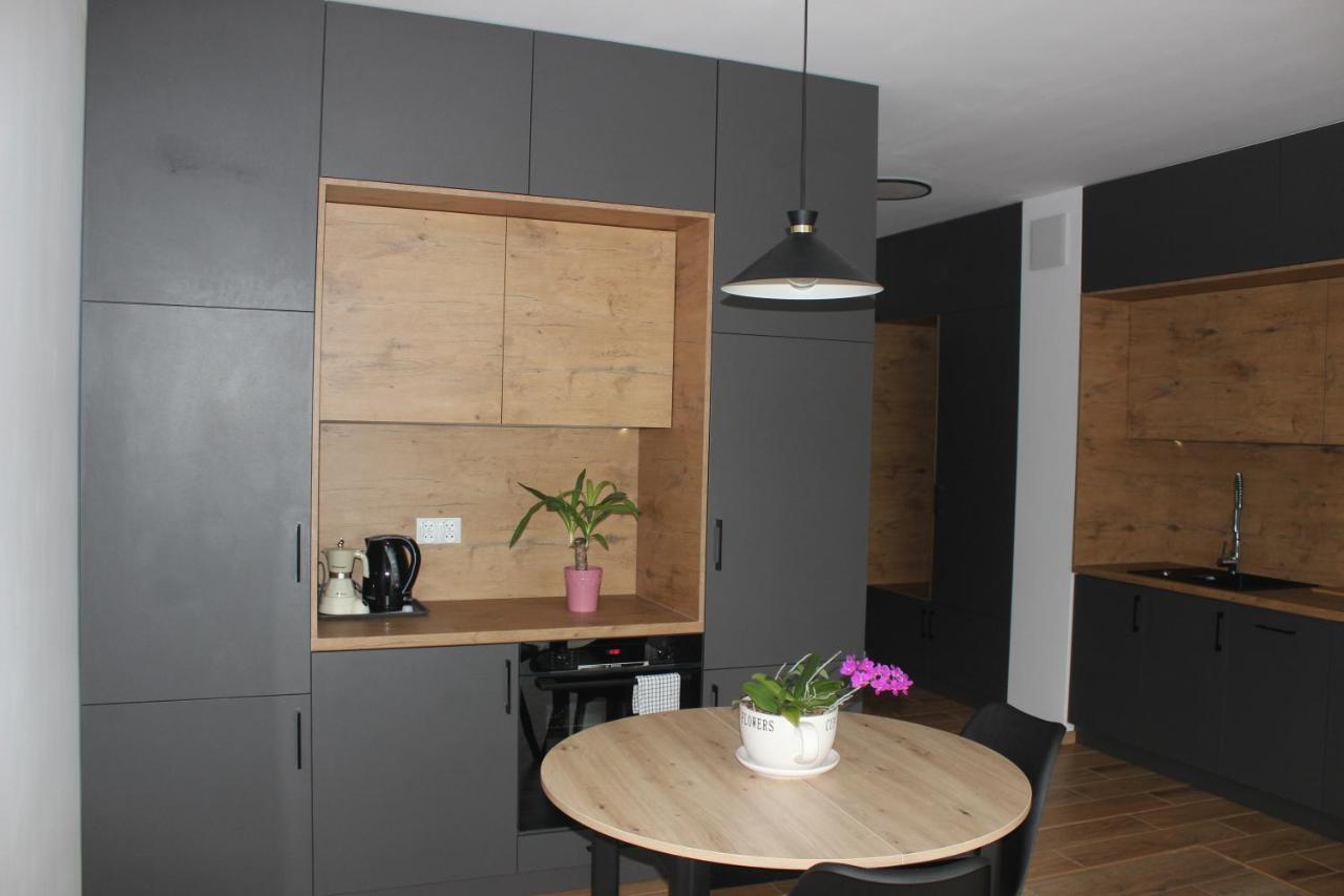 Apartament Chopina Lomianki Bagian luar foto