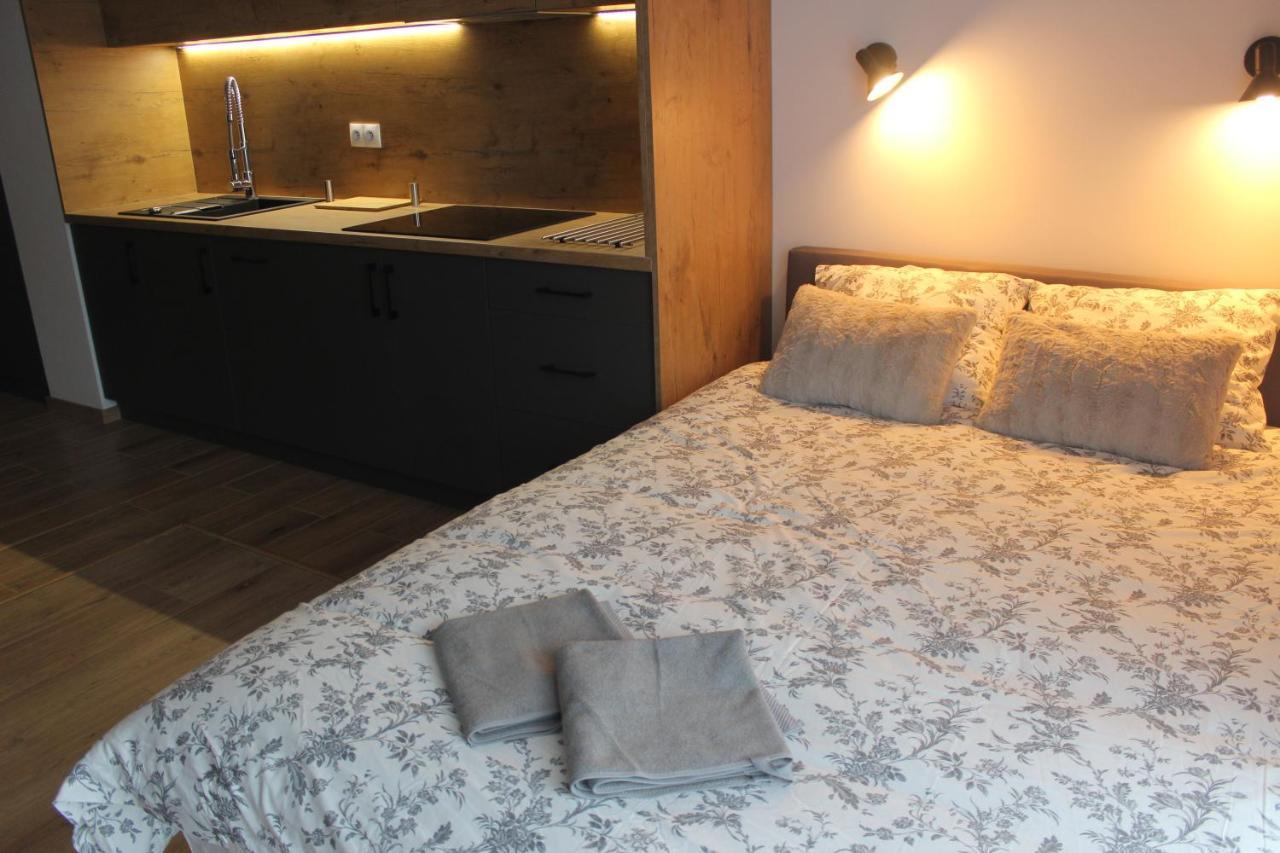 Apartament Chopina Lomianki Bagian luar foto