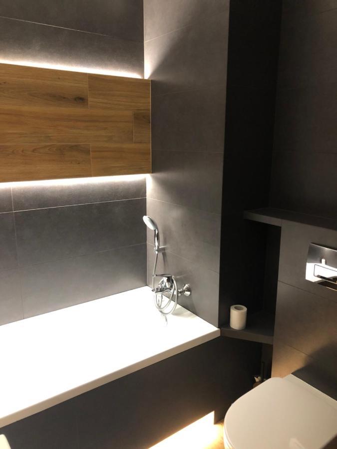 Apartament Chopina Lomianki Bagian luar foto