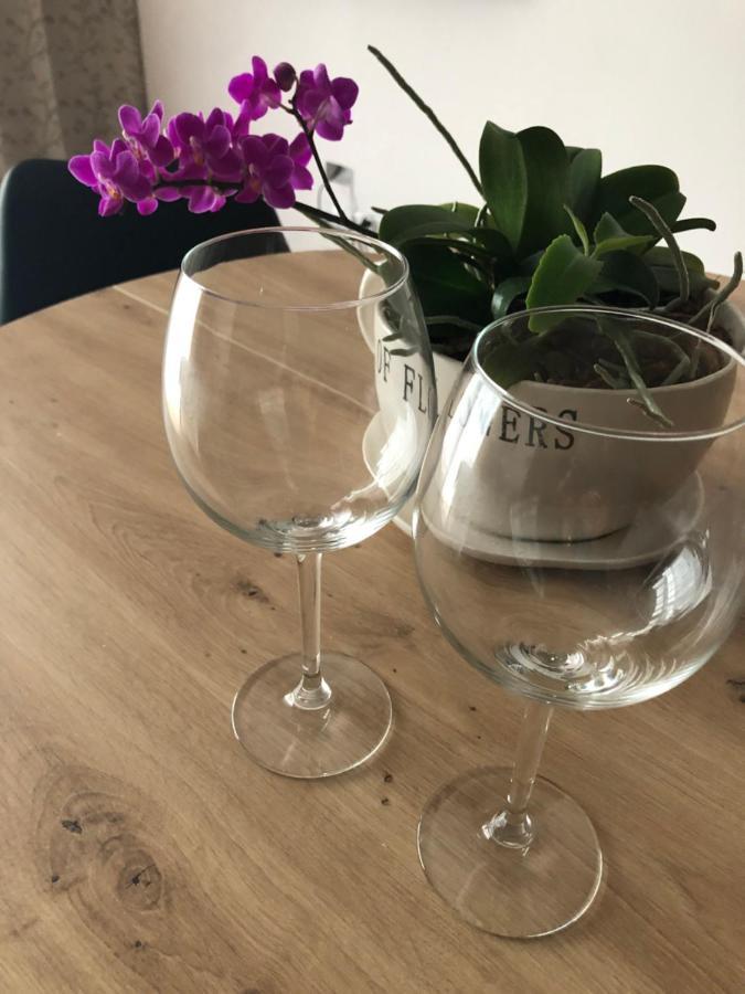 Apartament Chopina Lomianki Bagian luar foto