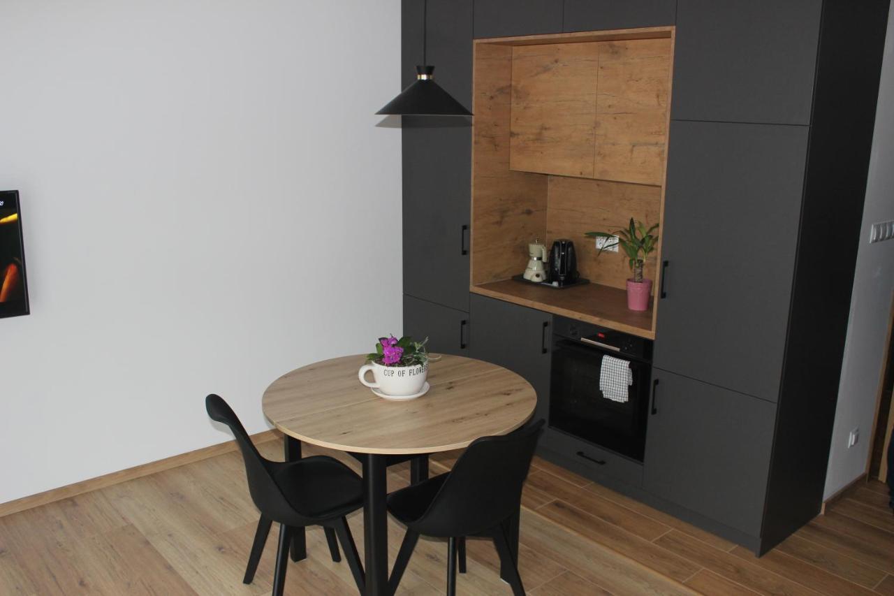 Apartament Chopina Lomianki Bagian luar foto