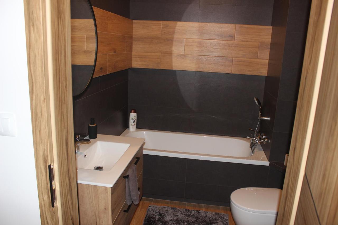Apartament Chopina Lomianki Bagian luar foto