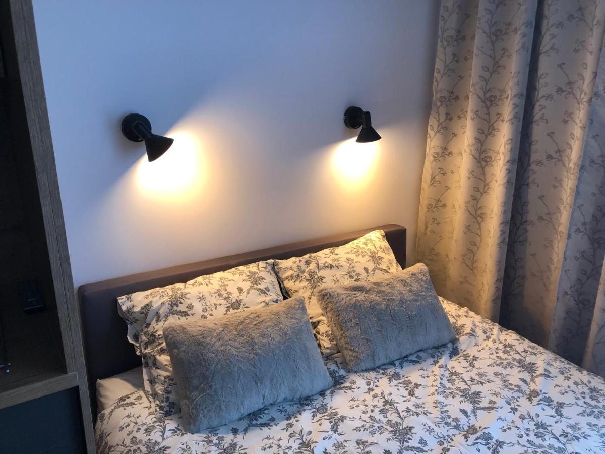 Apartament Chopina Lomianki Bagian luar foto