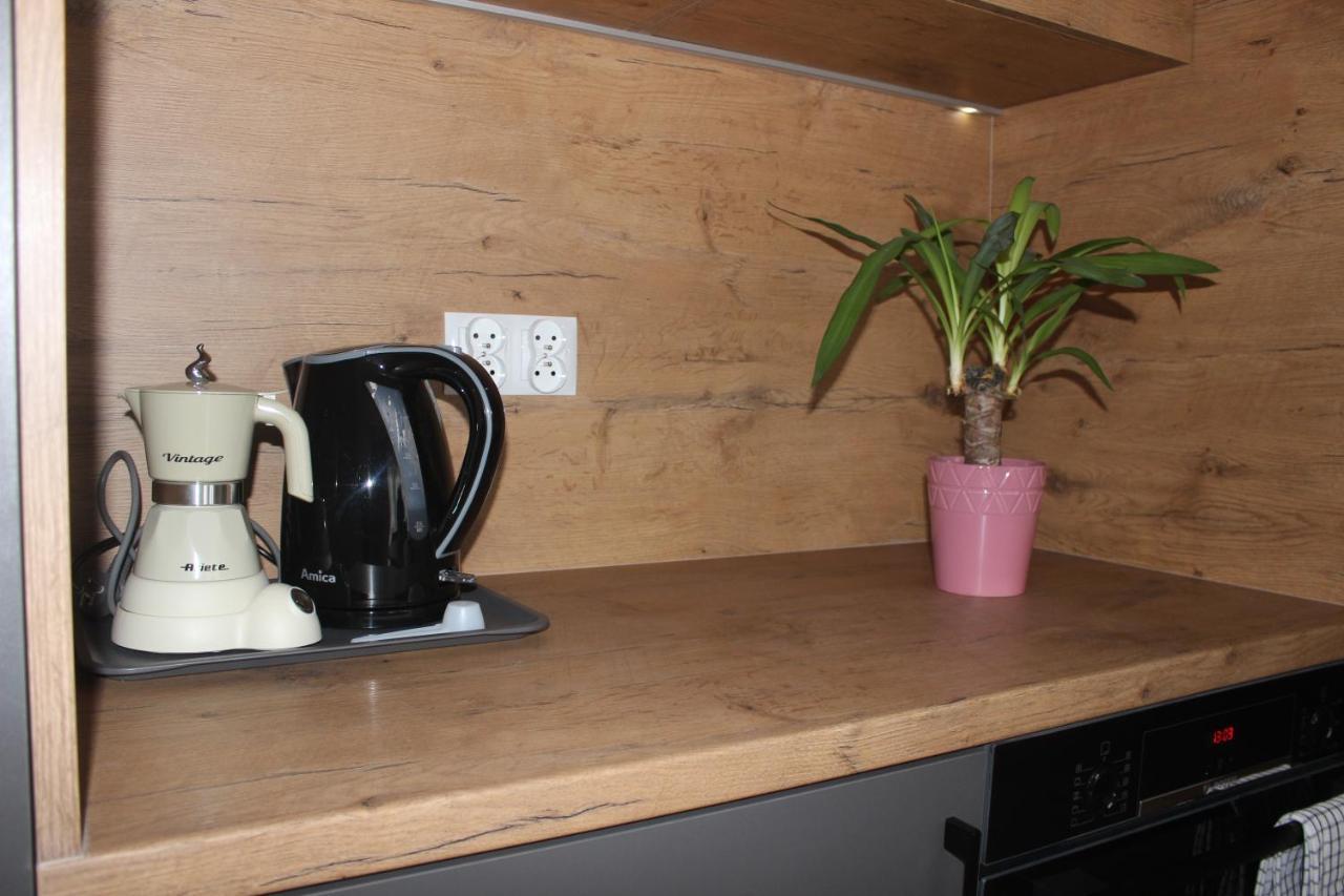 Apartament Chopina Lomianki Bagian luar foto
