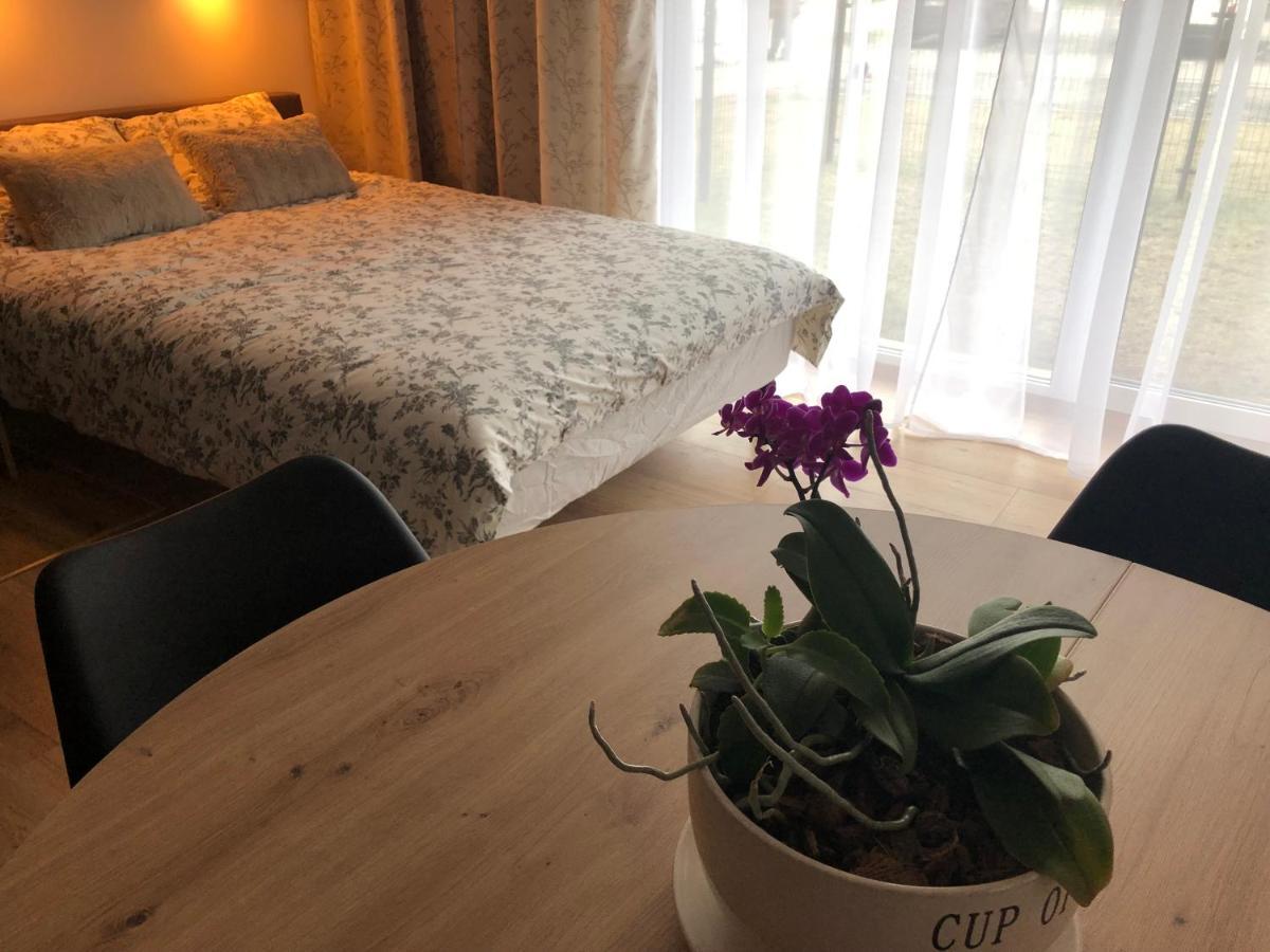 Apartament Chopina Lomianki Bagian luar foto