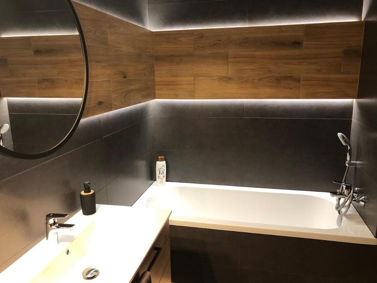 Apartament Chopina Lomianki Bagian luar foto