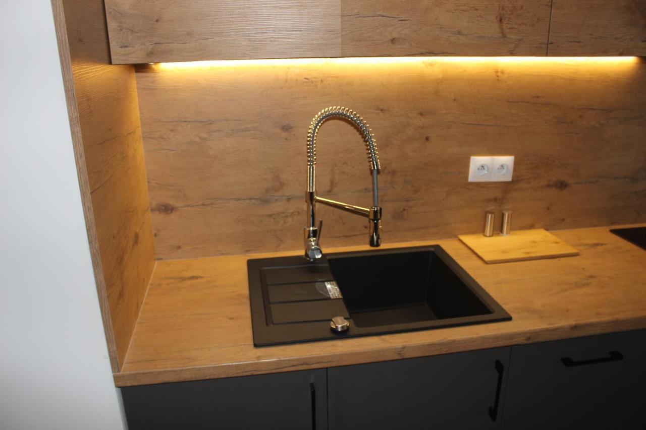 Apartament Chopina Lomianki Bagian luar foto