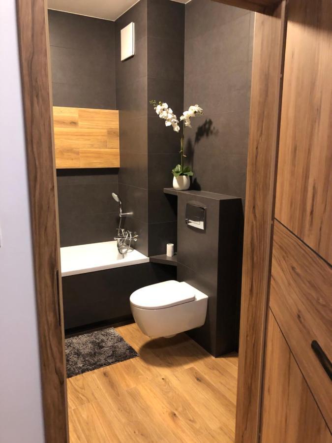 Apartament Chopina Lomianki Bagian luar foto