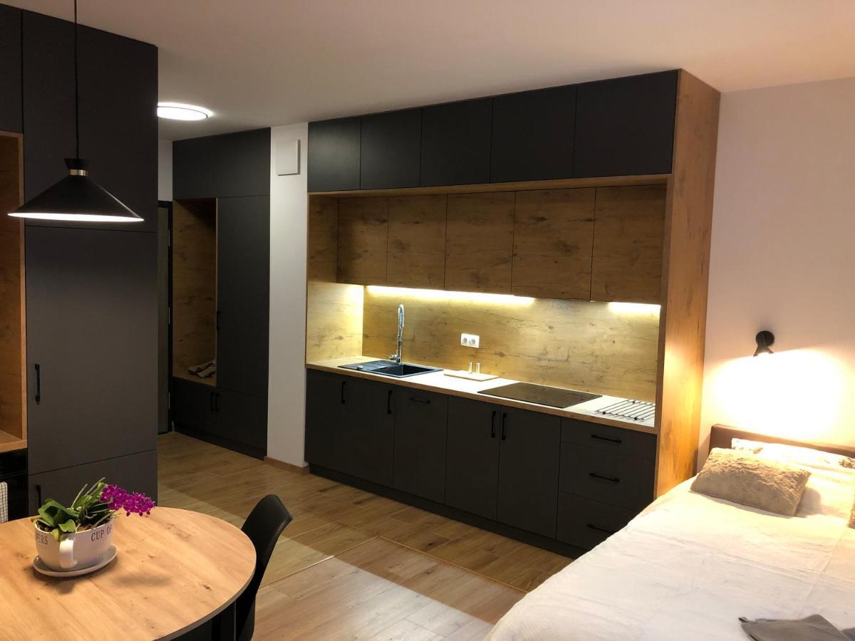 Apartament Chopina Lomianki Bagian luar foto