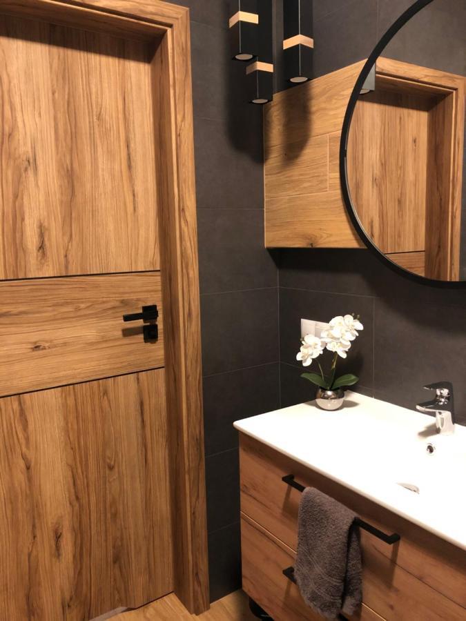 Apartament Chopina Lomianki Bagian luar foto