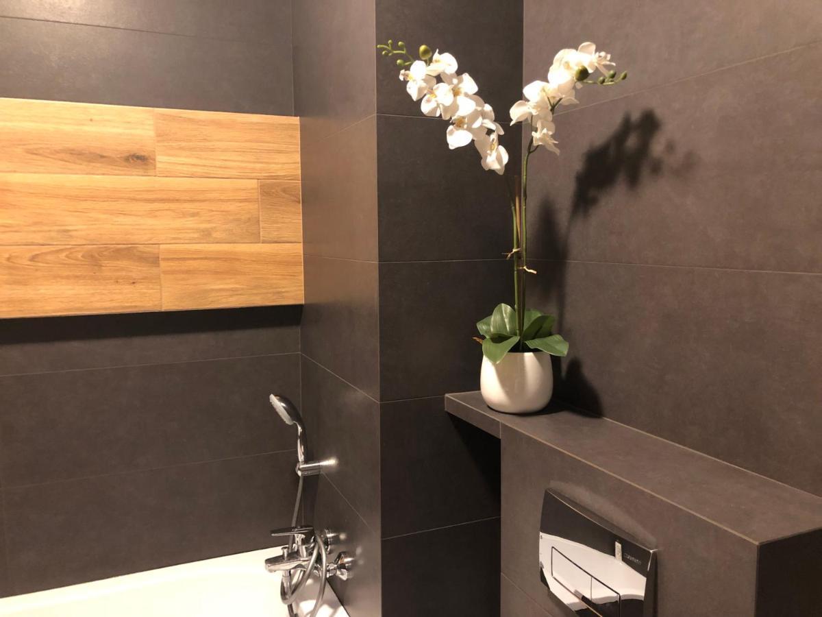 Apartament Chopina Lomianki Bagian luar foto