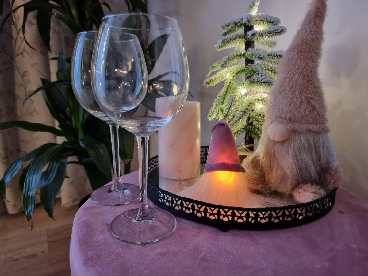 Apartament Chopina Lomianki Bagian luar foto